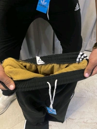 Adidas Track Pant  - Black, Xl