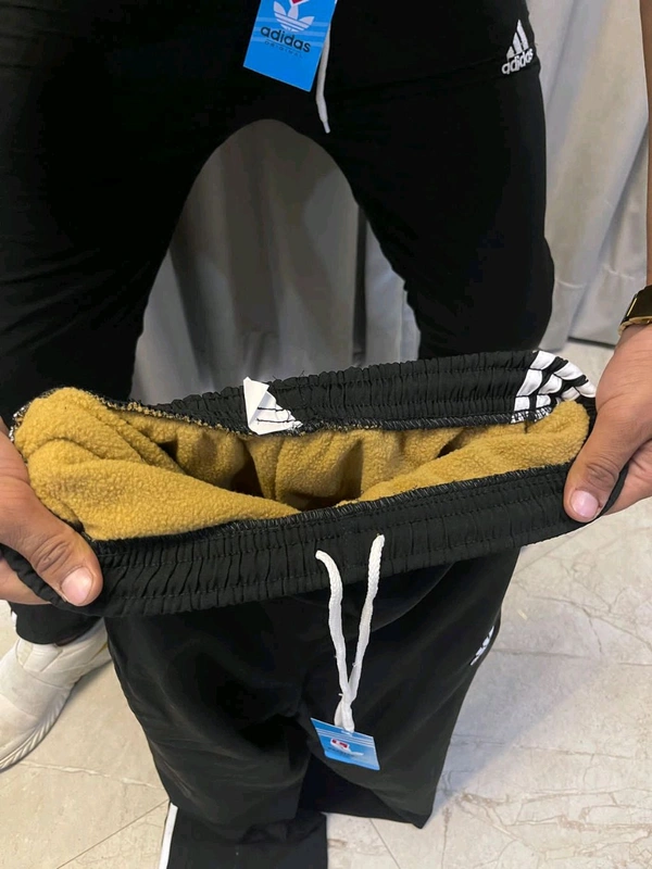 Adidas Track Pant  - Black, Xl