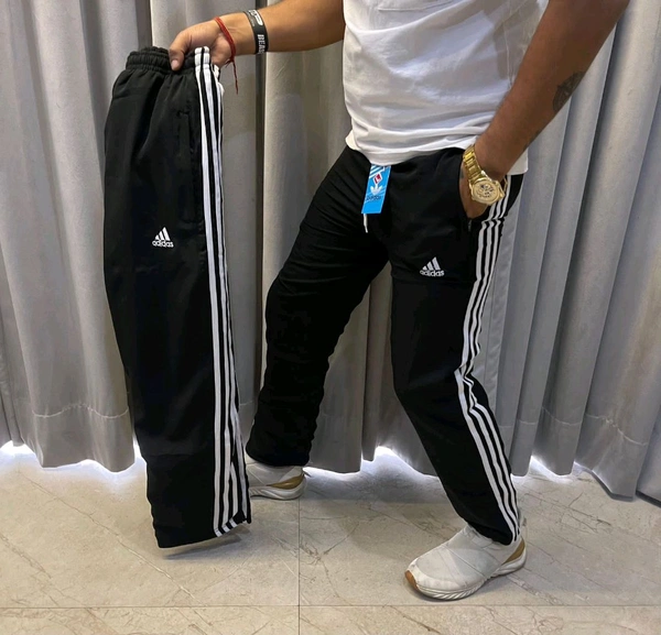 Adidas Track Pant  - Black, Xl