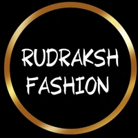 RUDRAKSH FASHION  - Logo