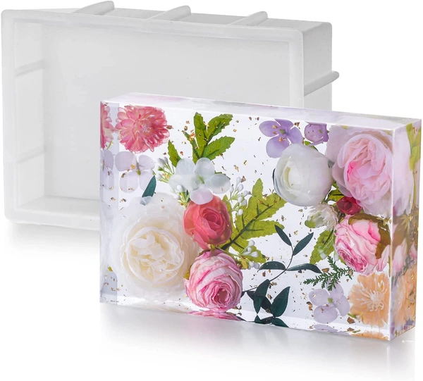 Rectangular Shape Casting Mould-