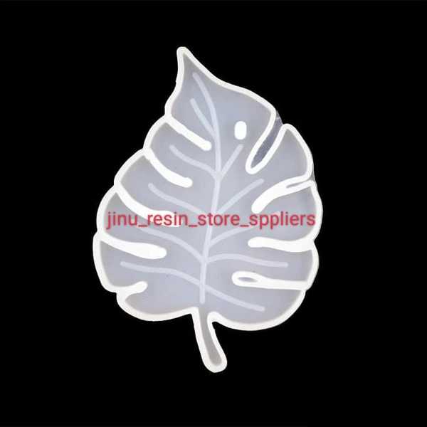 Leaf Silicon Mould 