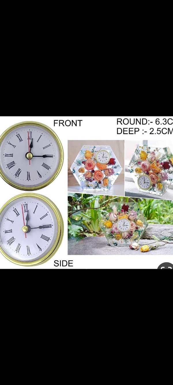 Clock Mashine 