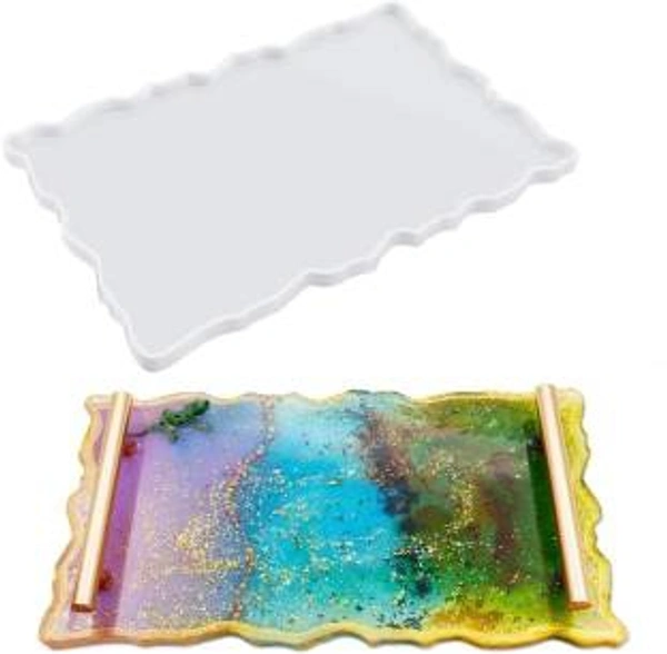 9*12 Inch Tray Mould  - 9*12