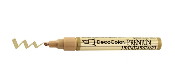 Deco Marker Gold 