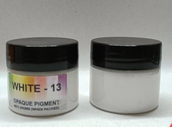 White  - 20 Ml