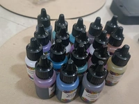 Alcohol Ink 