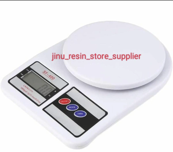 Measurement Mashine  - White