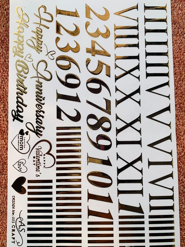 Sticker Sheet