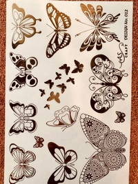 Sticker Sheet
