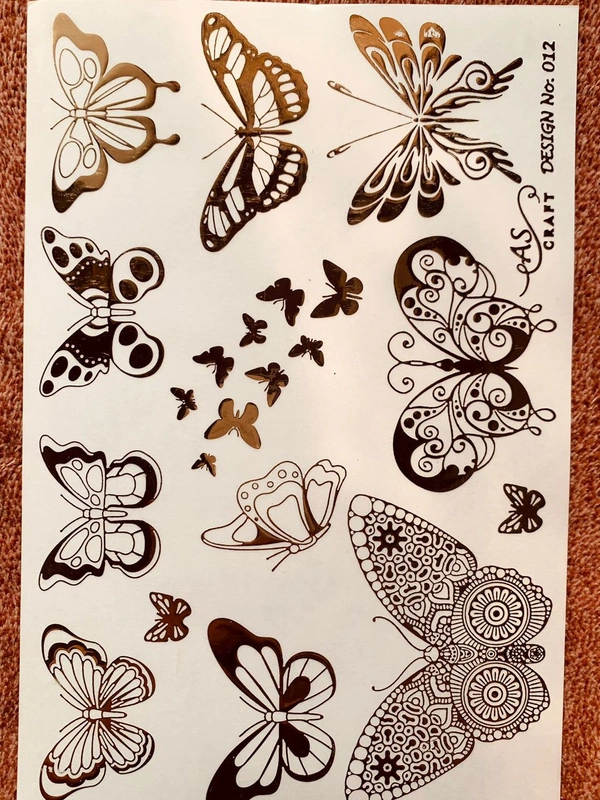 Sticker Sheet