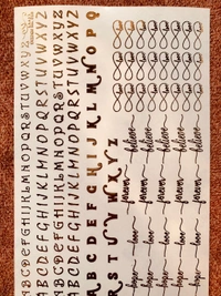 Sticker Sheet