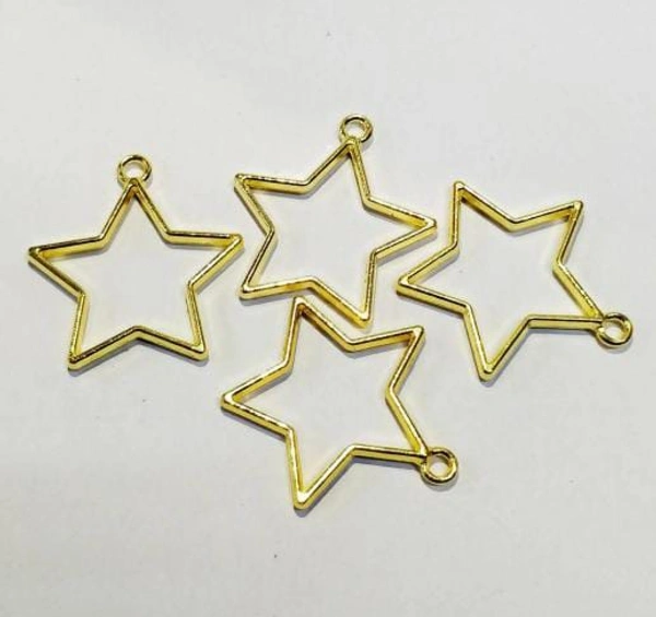 Star Bezel 4 Piece 