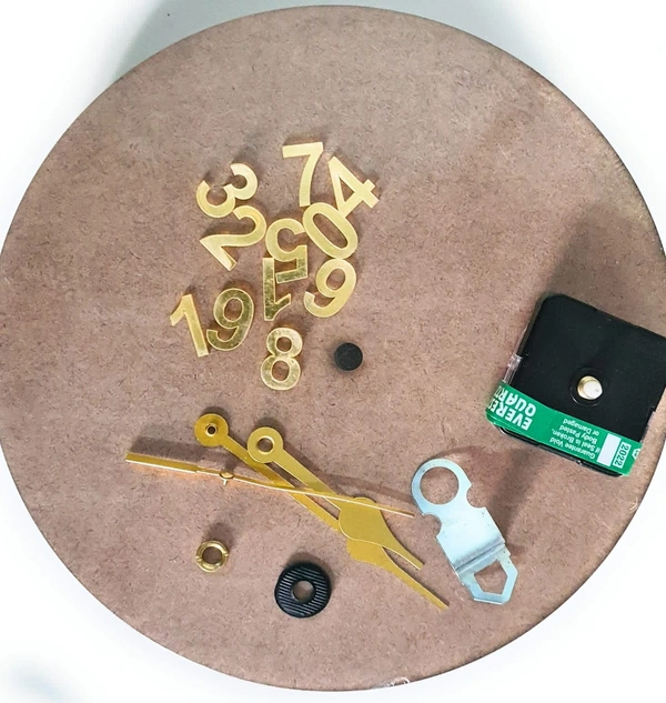 Clock Set