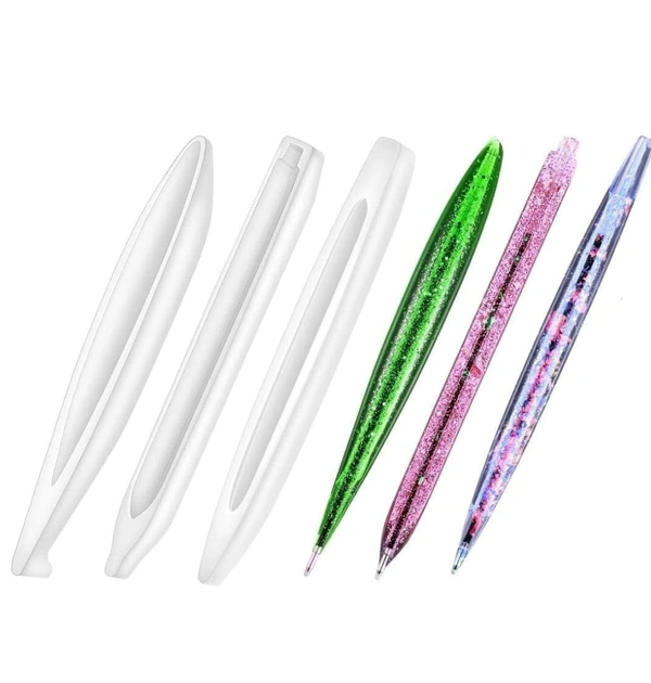 Pen Mould  - 3 Set