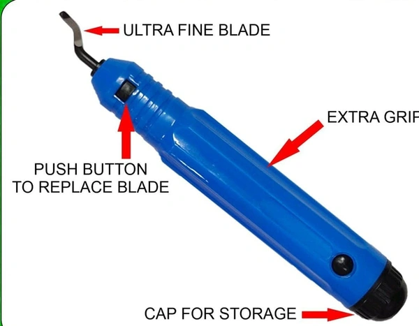 Deburring Tool 