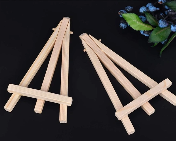 6 Inch Wooden Stand