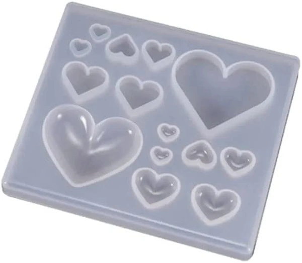 Mini Heart Mould 