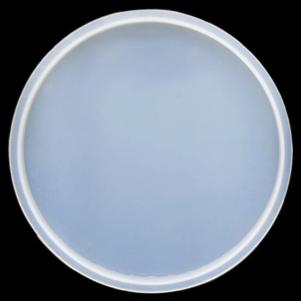 6 Inch Round Coaster Mould 