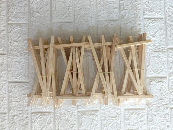 9 Inch Wooden Stand