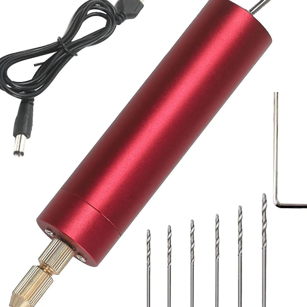 Electric Drill Machine 