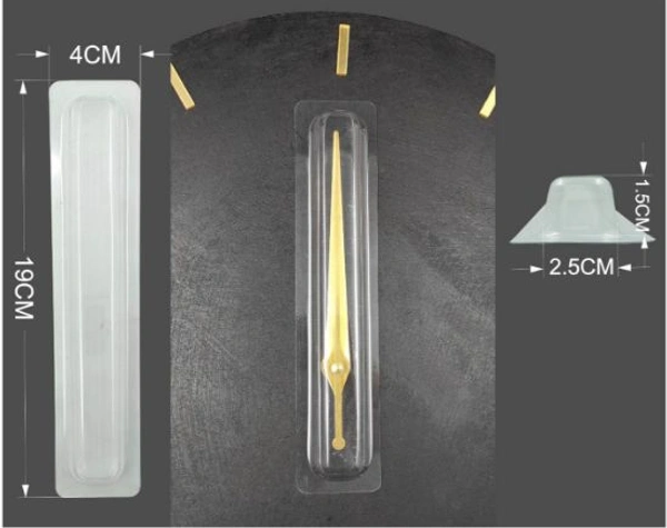 Clock Hand Guard 