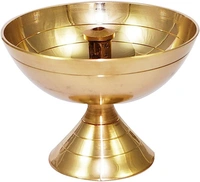 Akhand Jyot Diya( 2 No Size )  - 2