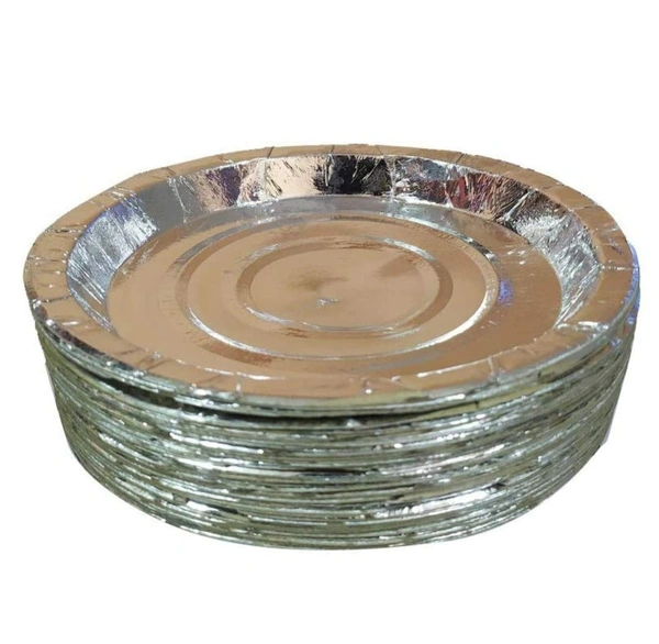 Paper Plate ( Pack Of 30 )  - 4