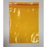 Laddo Packing Polythene ( Pack Of 50pcs)  - Yellow