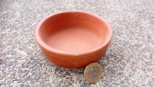 Mitti Bartan Pyala ( Pack Of 1 )  - 3