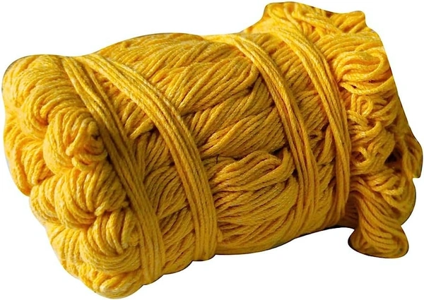 Janeu For Puja Samagri ( 5pcs )  - Yellow, 1