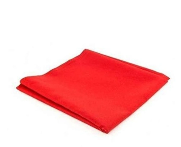 Red Colour Clothes ( Than Clothes ) 2 Mtr  - Red, 2mtr