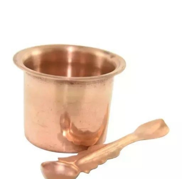 Lota Glass + Achmani ( Tamba Bartan ) 1no Size 