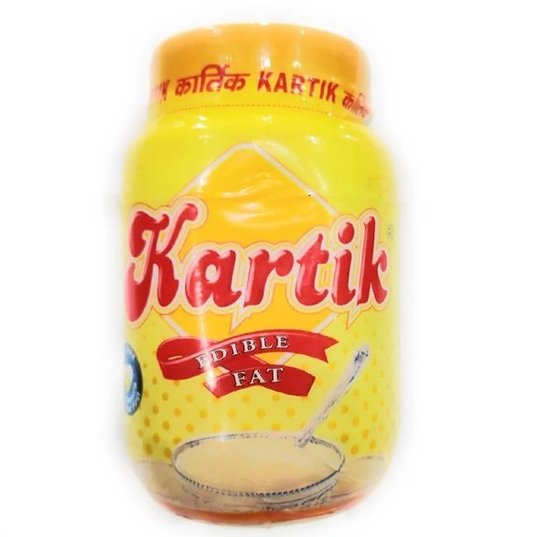 Kartik Ghee For Puja  - 50ml