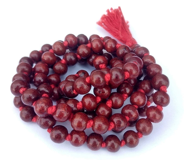 Laal Chandan Ki Maala 