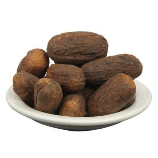 जायफल( Jayfal)  ( पूजन सामग्री) 2pcs 