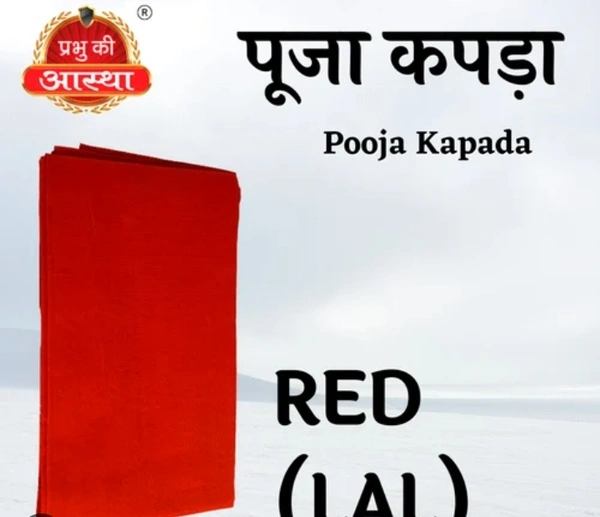 Red Kapda ( 80cm )  - Red