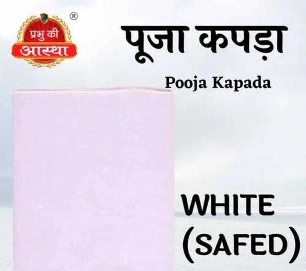 Red Kapda ( 80cm )  - White