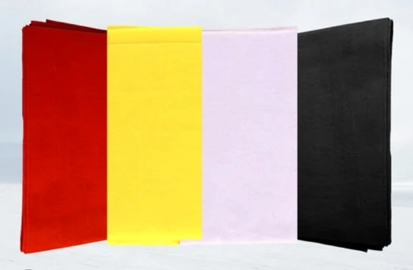 Red Kapda ( 80cm )  - Multi