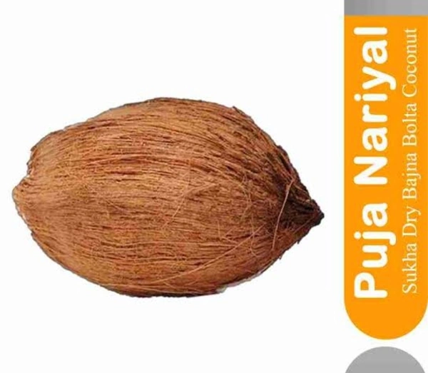Paani Nariyal ( Jtaa Nariyal ) Pack Of 1pcs 