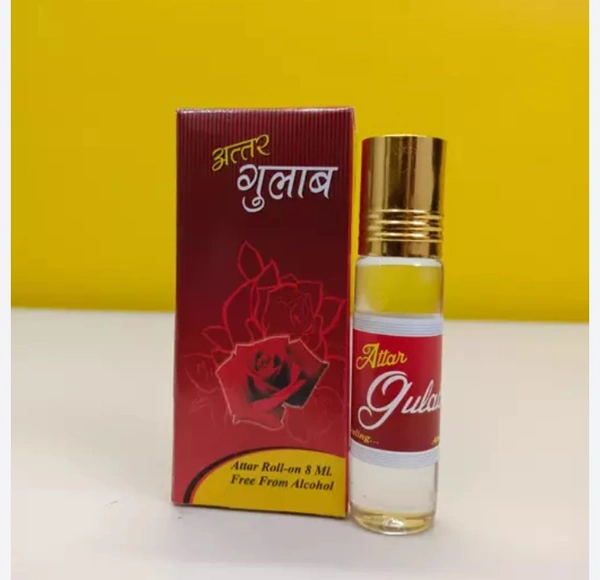 Attar ( इत्र) 8ml  - Chandan