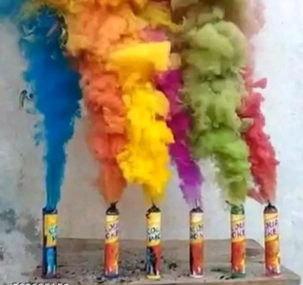 6 Pcs Pack Diffrent Colur 