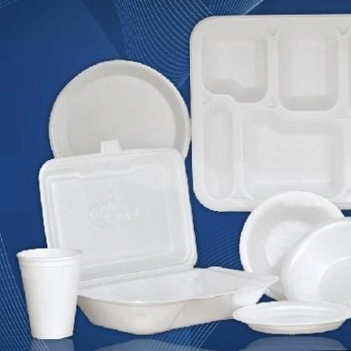 Fiber Plates & Glasses