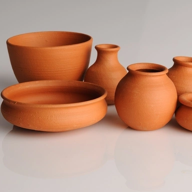 Mitti Utensils For Pujans