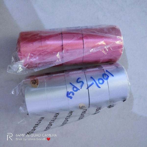 Ribbon - Silver