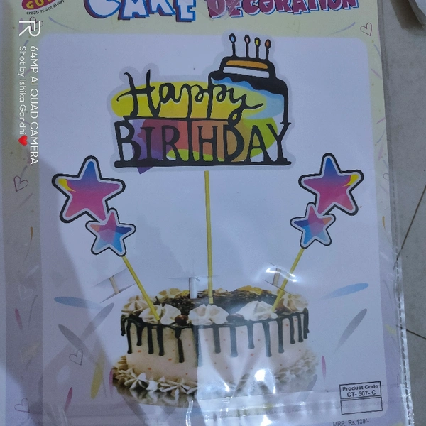Happy Birthday Tags 1