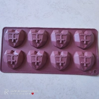Small Pinata Heart Mould