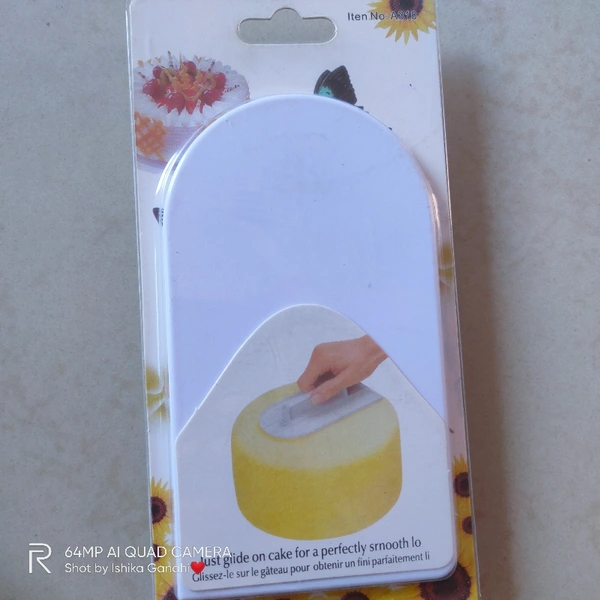 Fondant Smoother