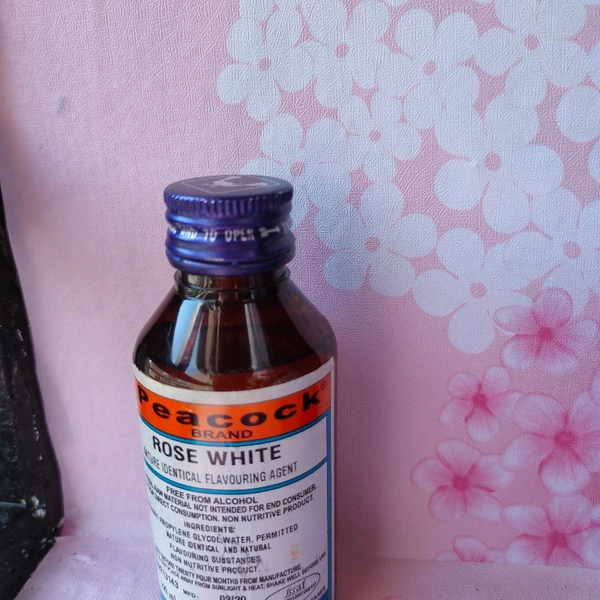 Rose White Essence 100ml