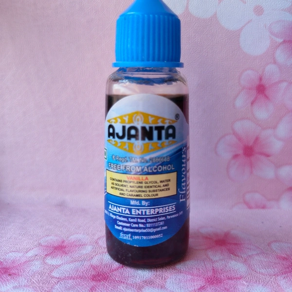 Vanilla Essence
